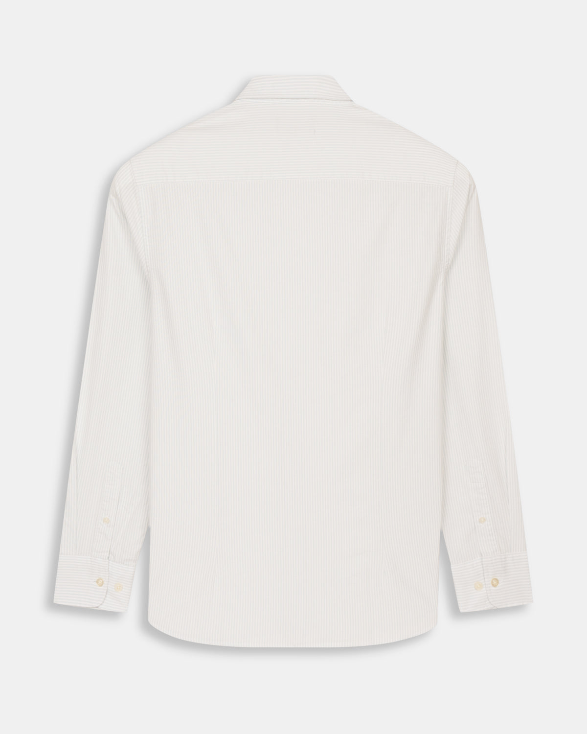CAMISA MEDITERRANEO STRIPED OXFORD