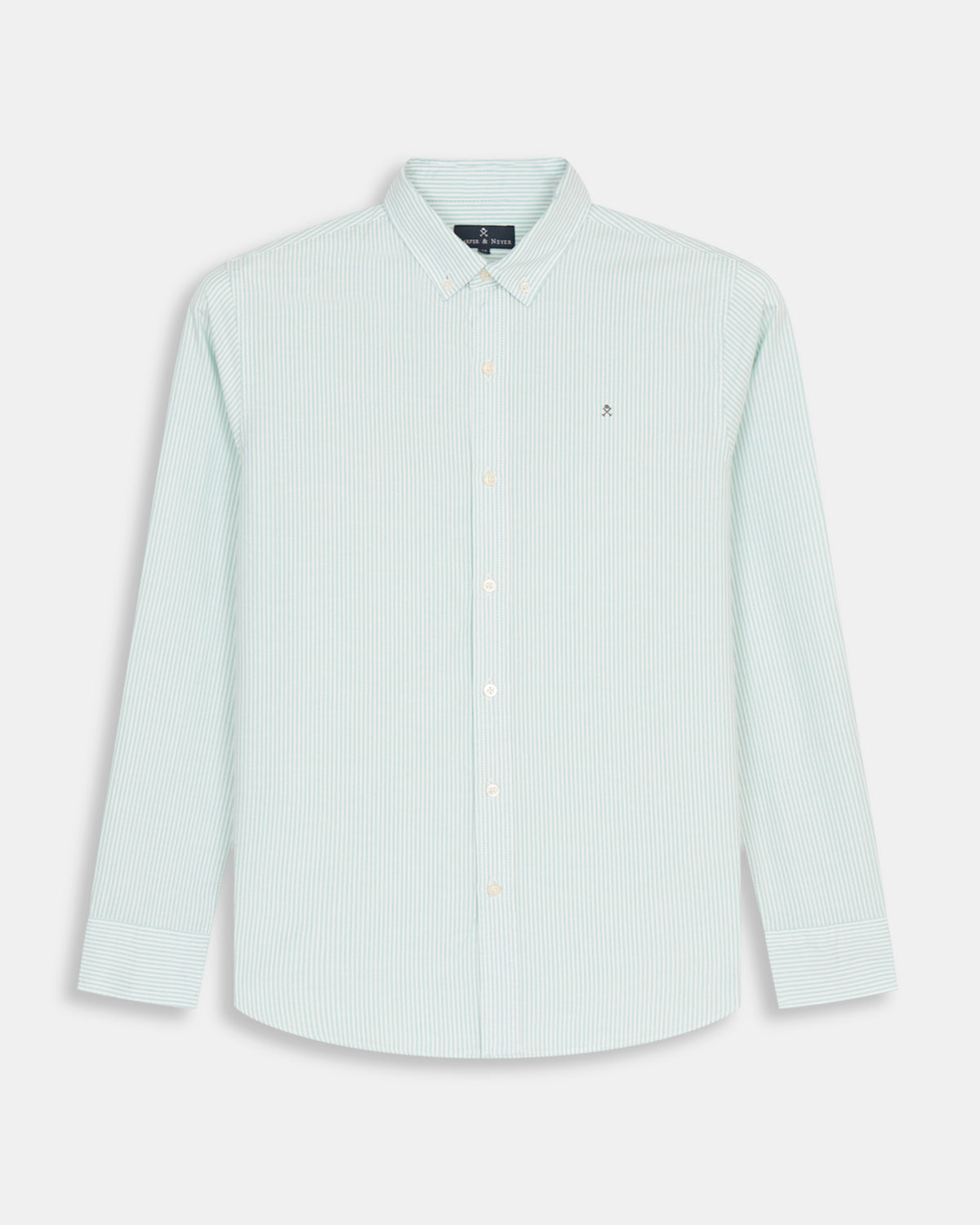 CAMISA MEDITERRANEO STRIPED OXFORD