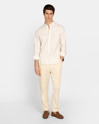 CAMISA SEUL STRIPED OXFORD