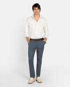 CAMISA SEUL STRIPED OXFORD