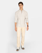 CAMISA SEUL STRIPED OXFORD