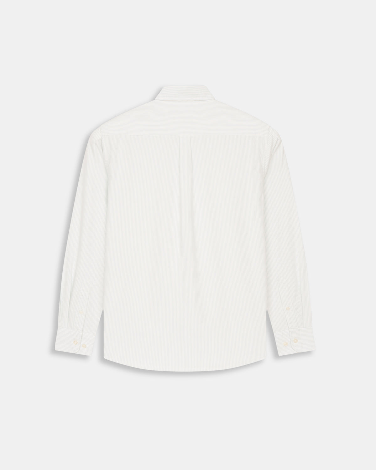 Monaco Striped Oxford Shirt
