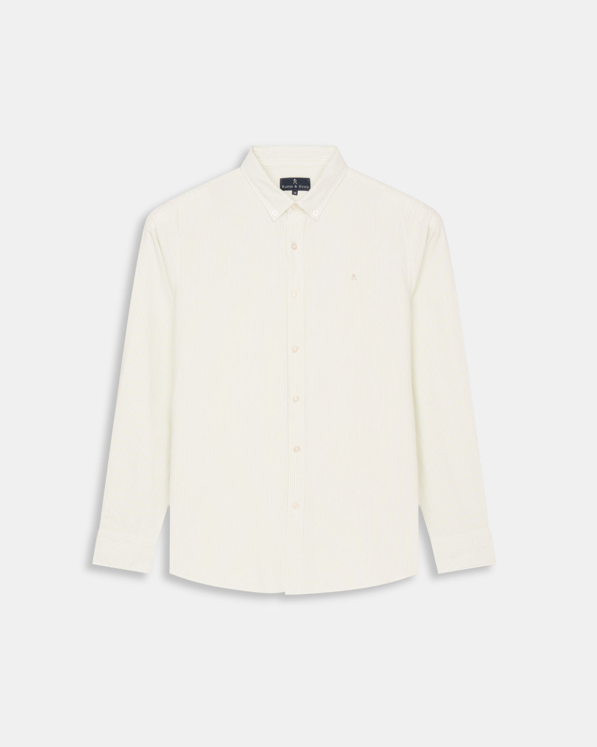 CAMISA MONACO STRIPED OXFORD