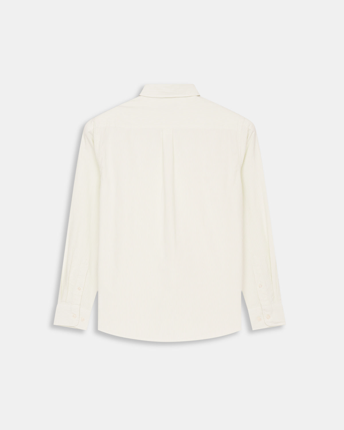 CAMISA MONACO STRIPED OXFORD