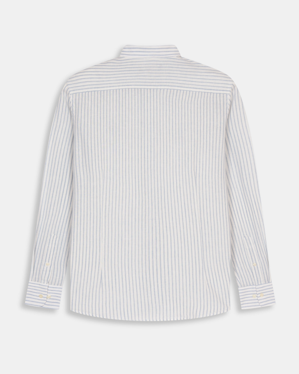 CAMISA STRIPED LINEN
