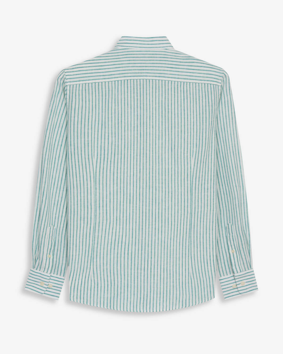CAMISA STRIPED LINEN
