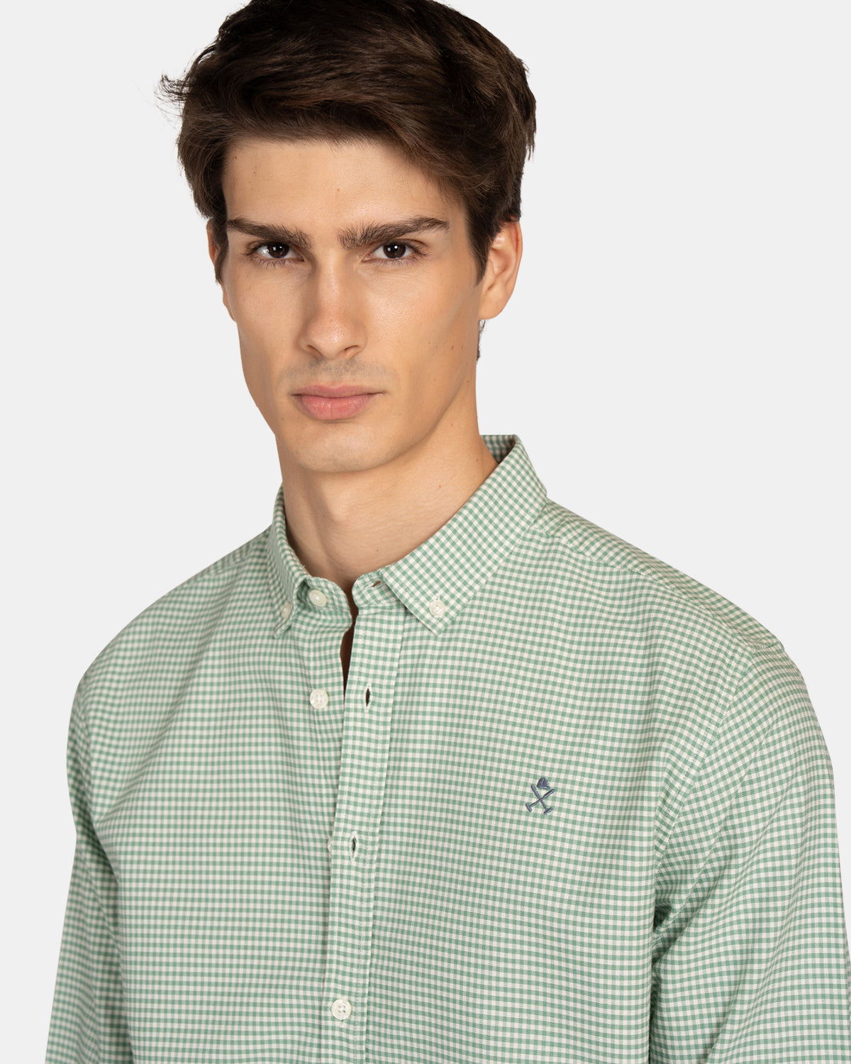 Mini Vichy Shirt