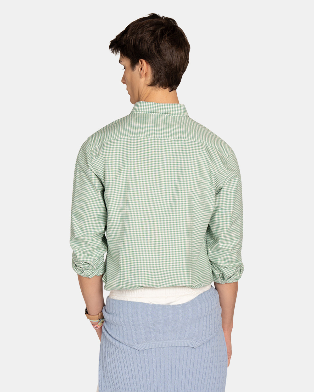 Mini Vichy Shirt