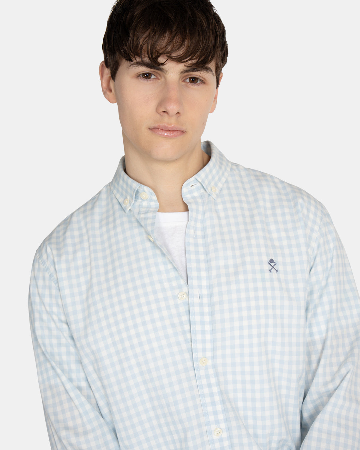 CAMISA VICHY