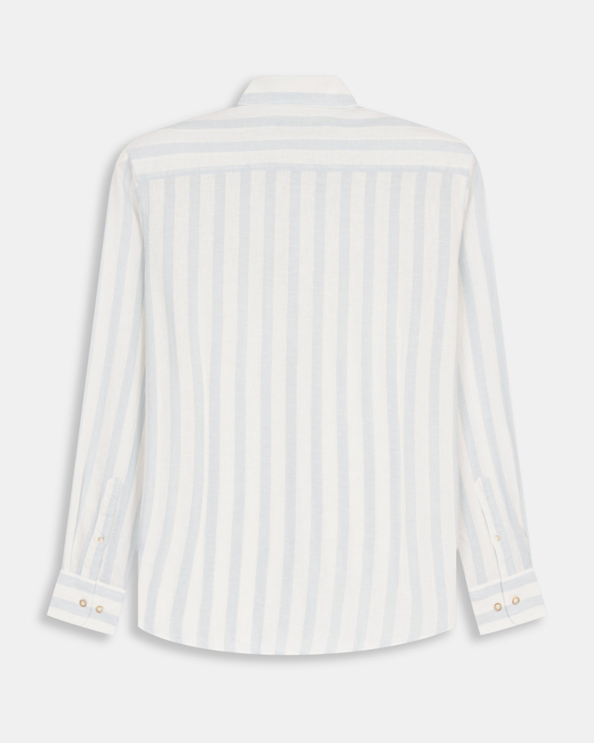 CAMISA SPIKED STRIPE