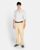 CAMISA SPIKED STRIPE