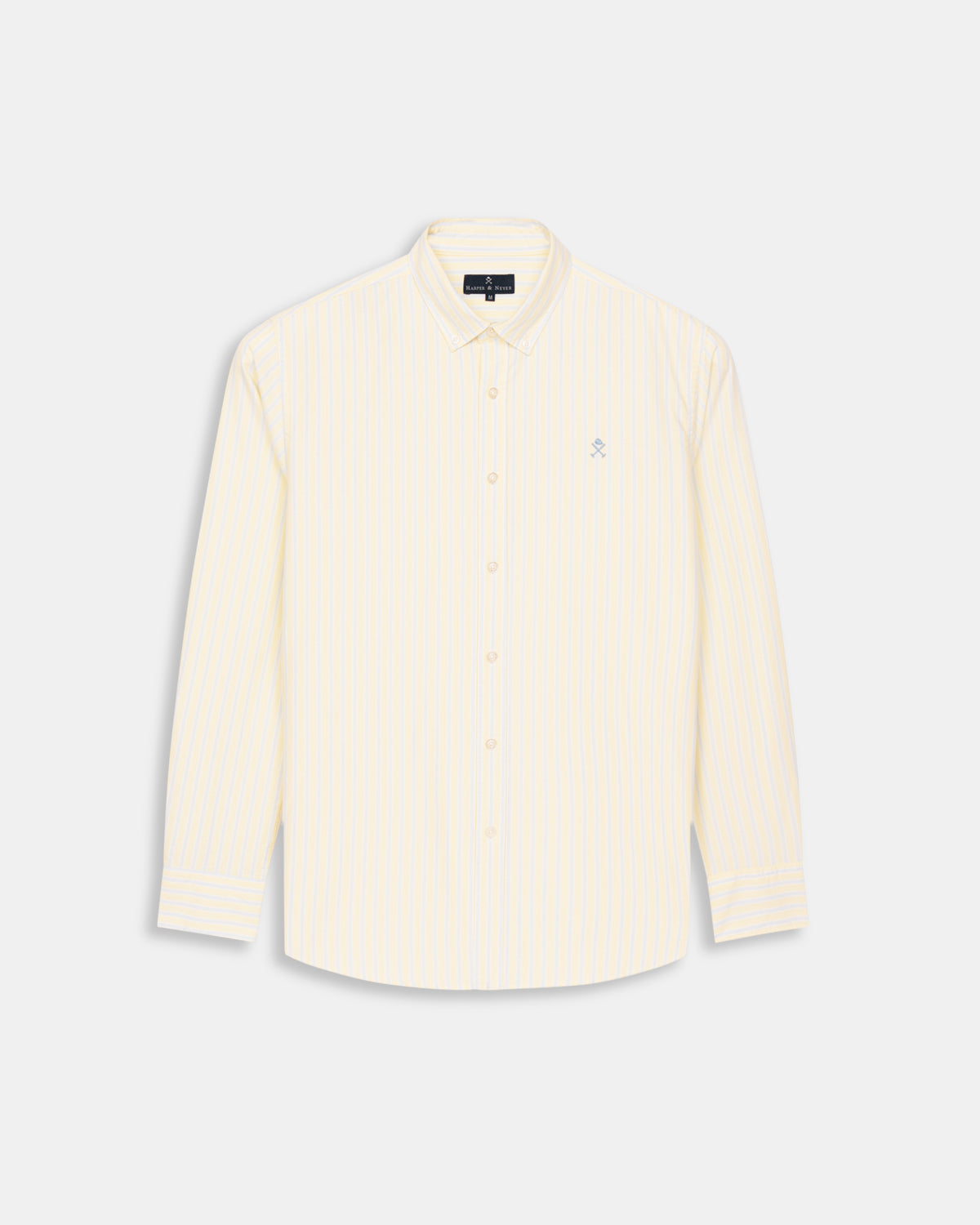 CAMISA RETRO STRIPED OXFORD