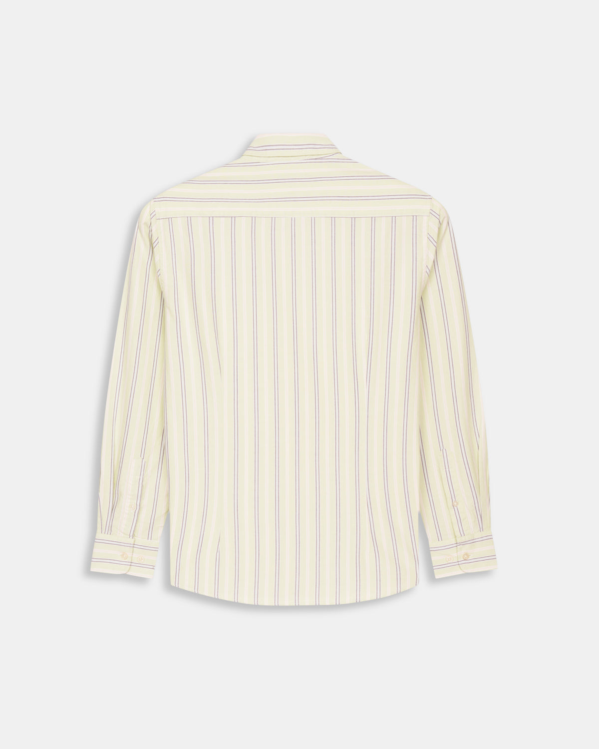 CAMISA RETRO STRIPED OXFORD