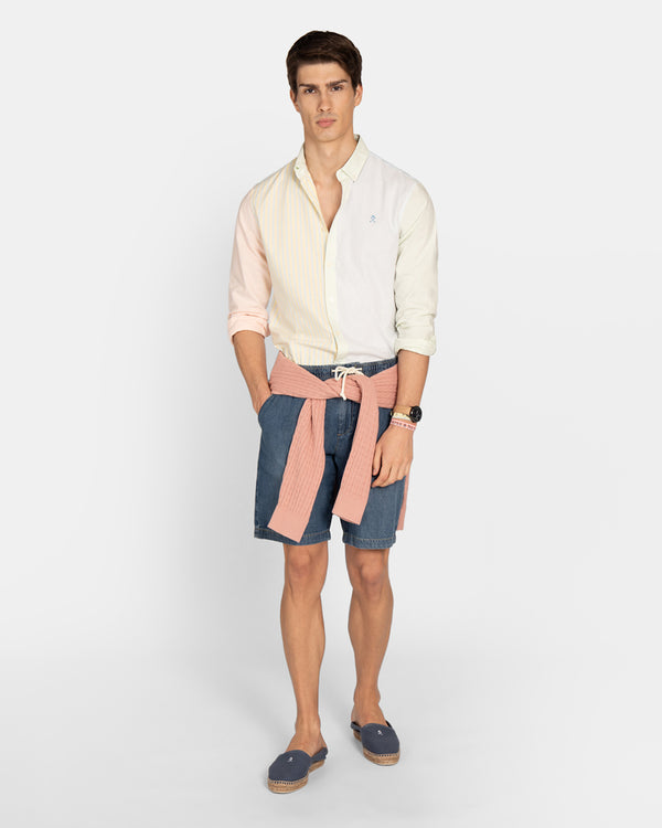 CAMISA PARIS OXFORD