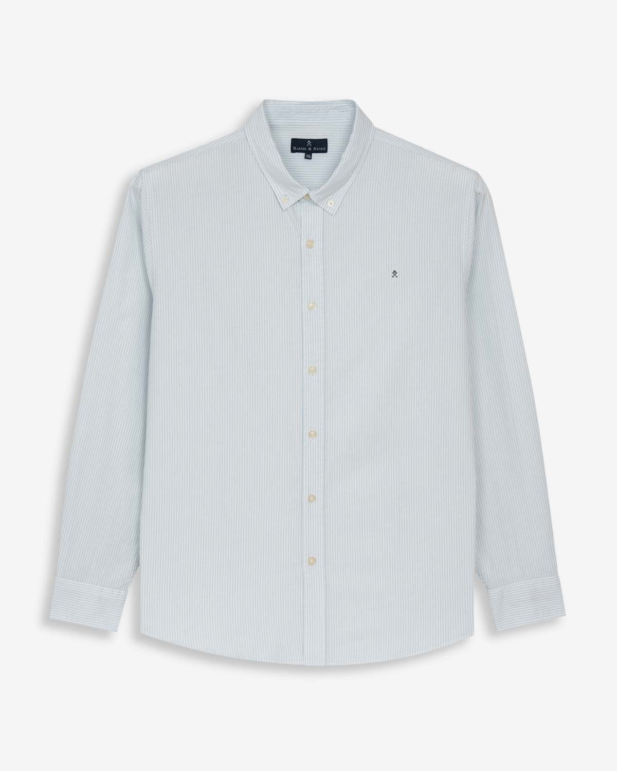 CAMISA MEDITERRANEO BIG and TALL