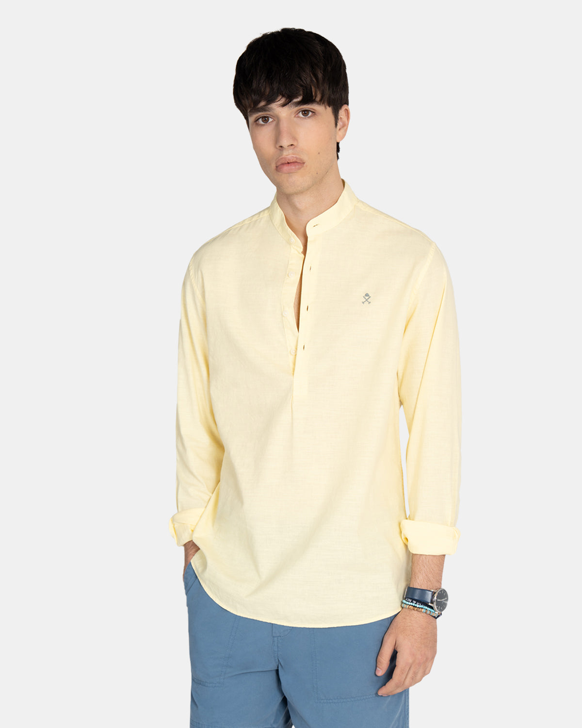 POLERA MAO LINEN