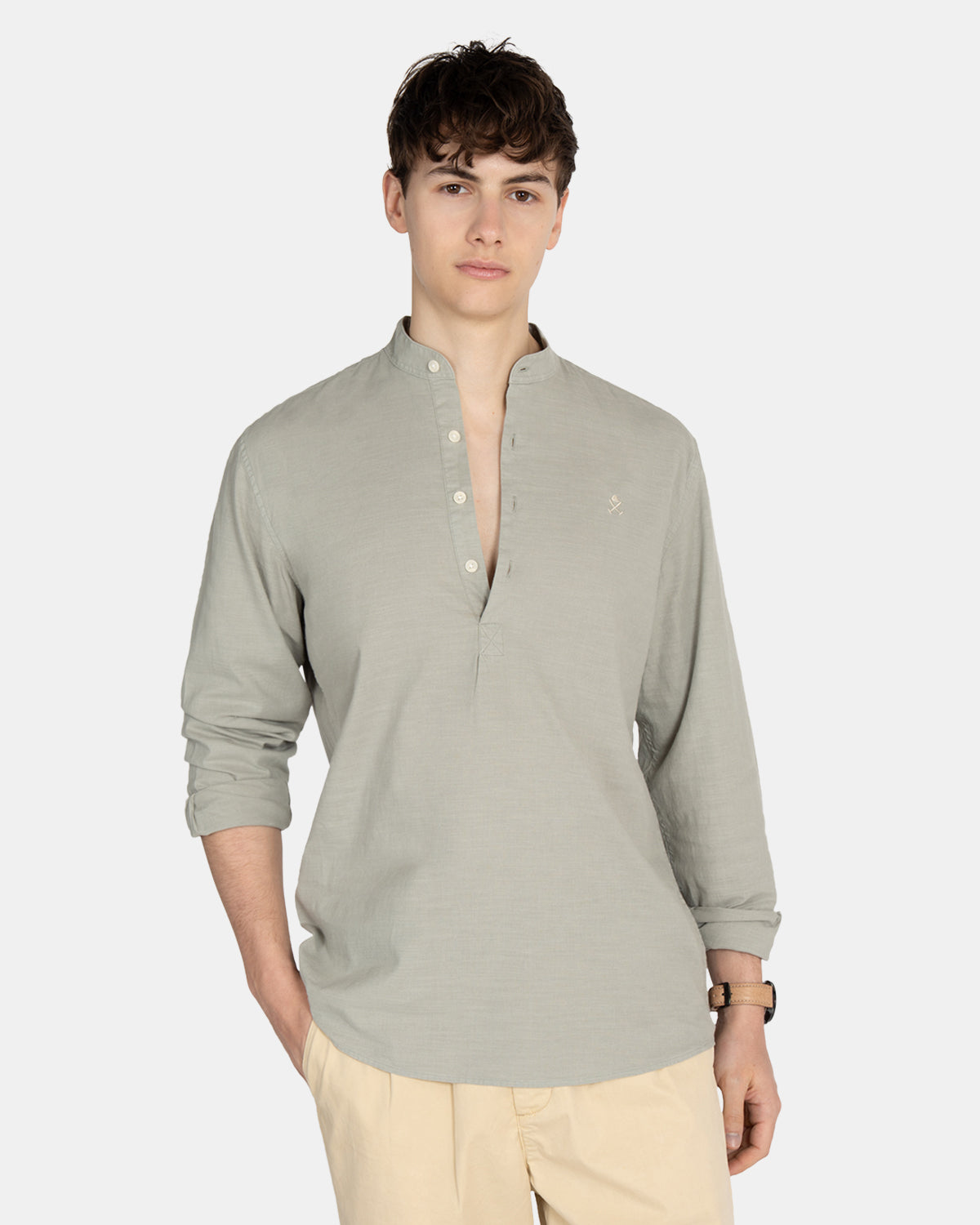 POLERA MAO LINEN