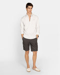 POLERA OXFORD STRIPES