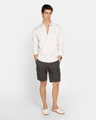 POLERA OXFORD STRIPES