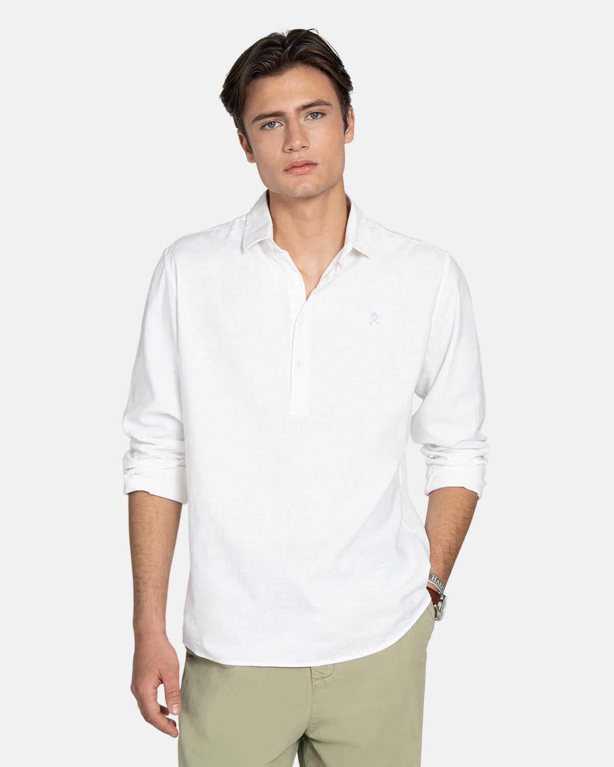 POLERA LINEN