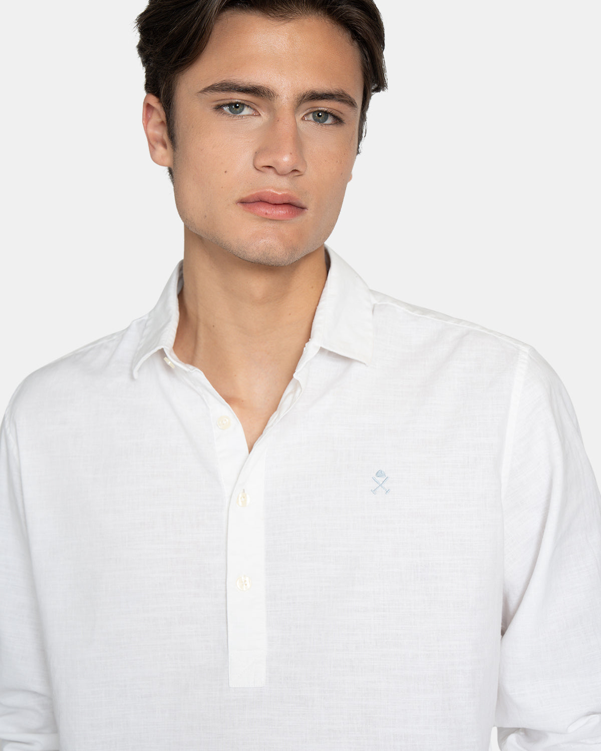 POLERA LINEN