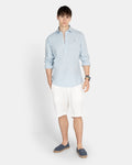 POLERA LINEN