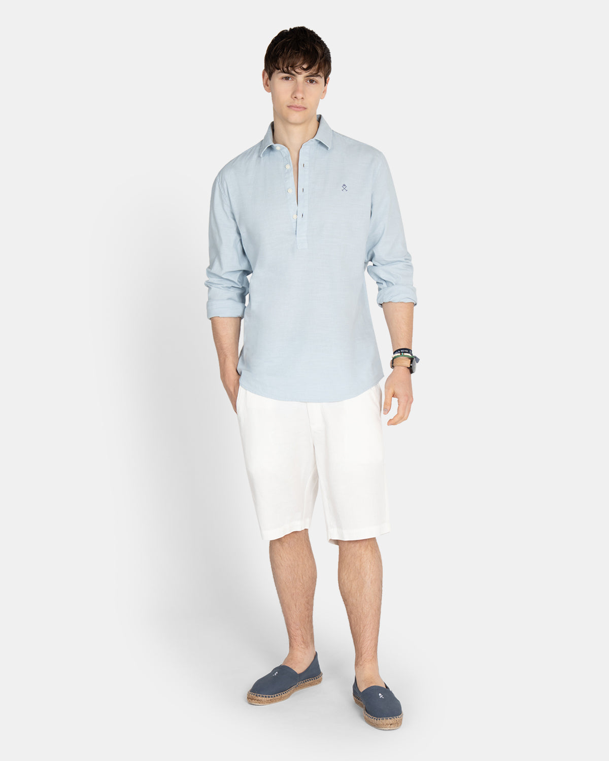 POLERA LINEN