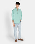 POLERA LINEN