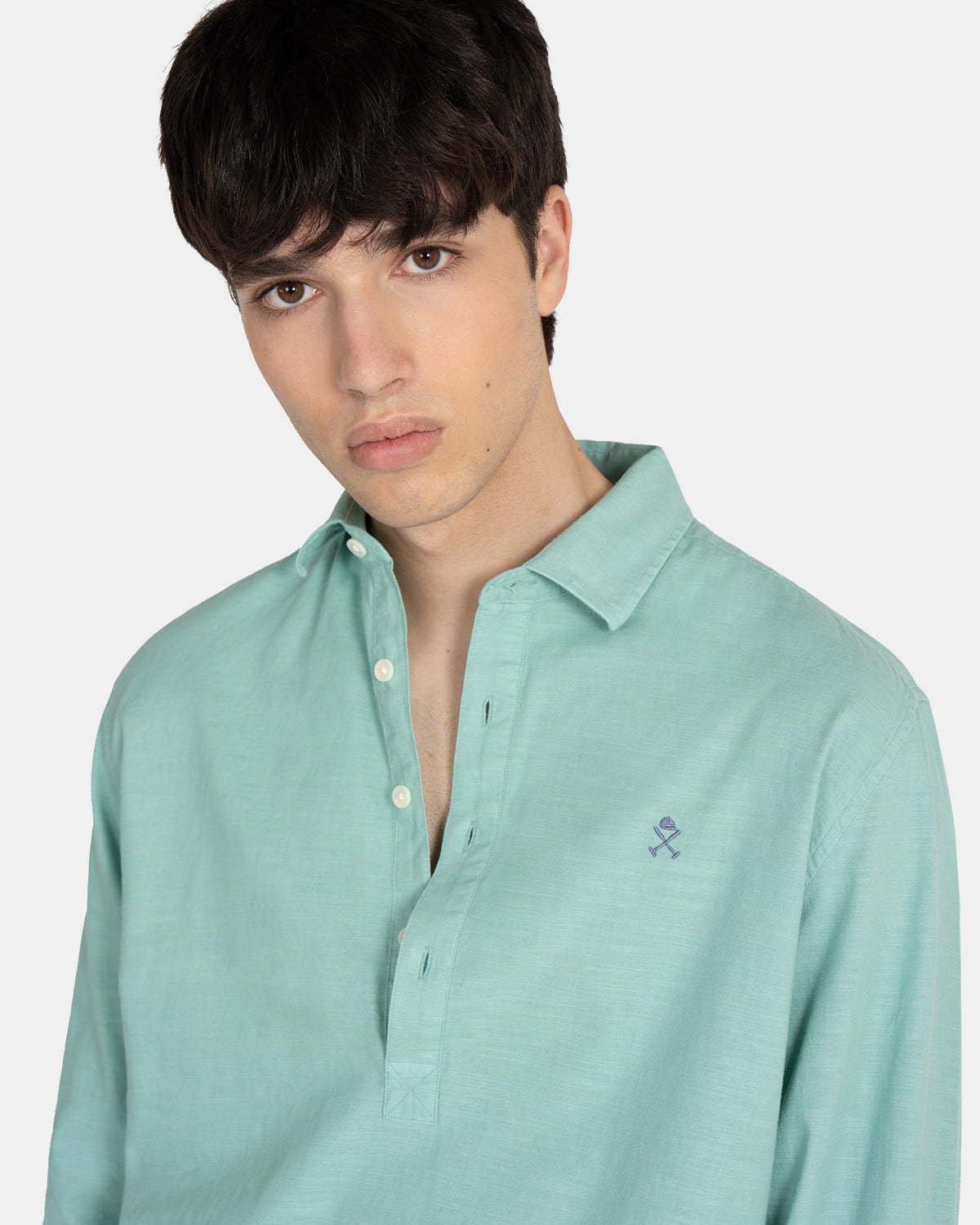 POLERA LINEN