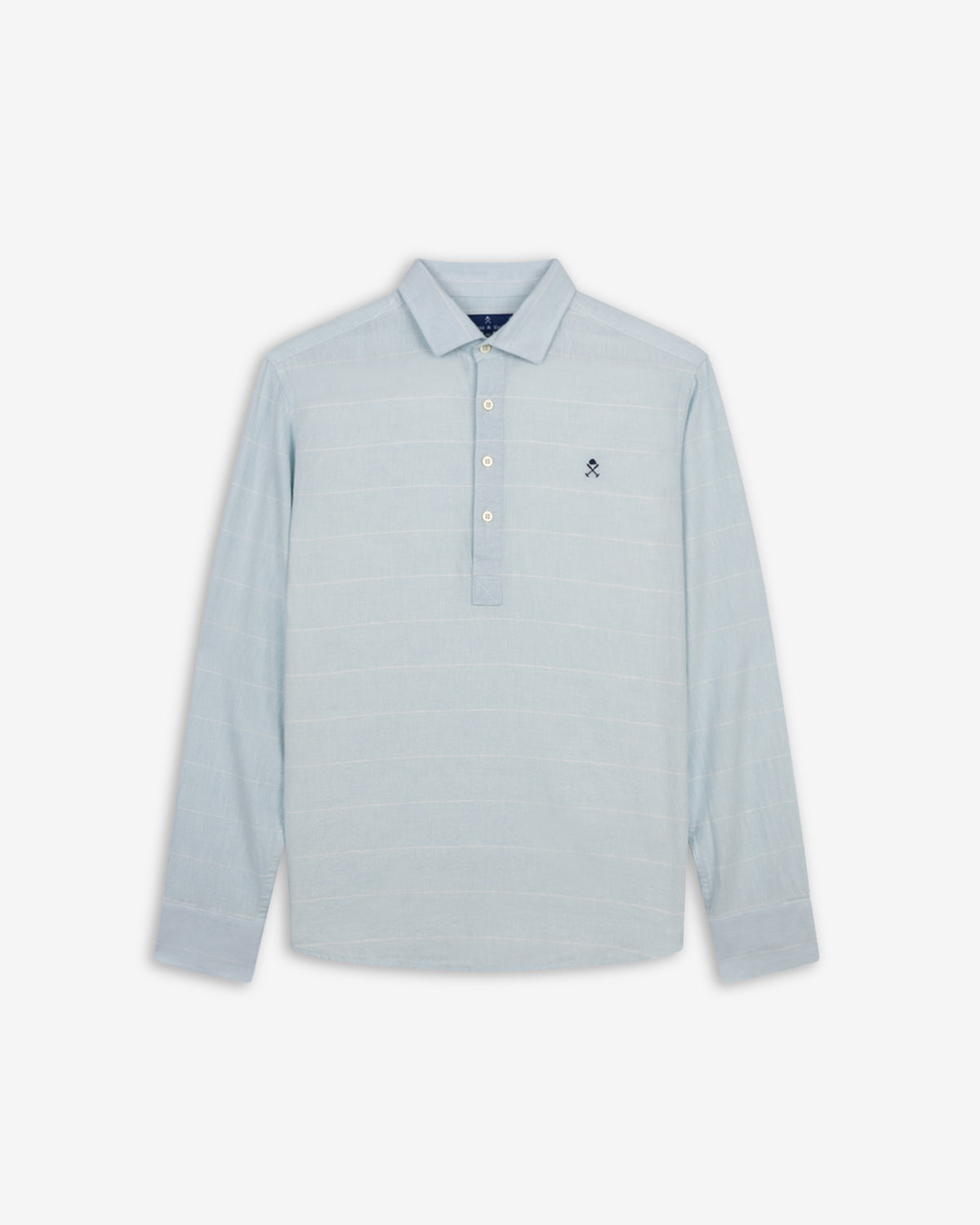 POLERA WIDE STRIPES