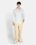 POLERA WIDE STRIPES