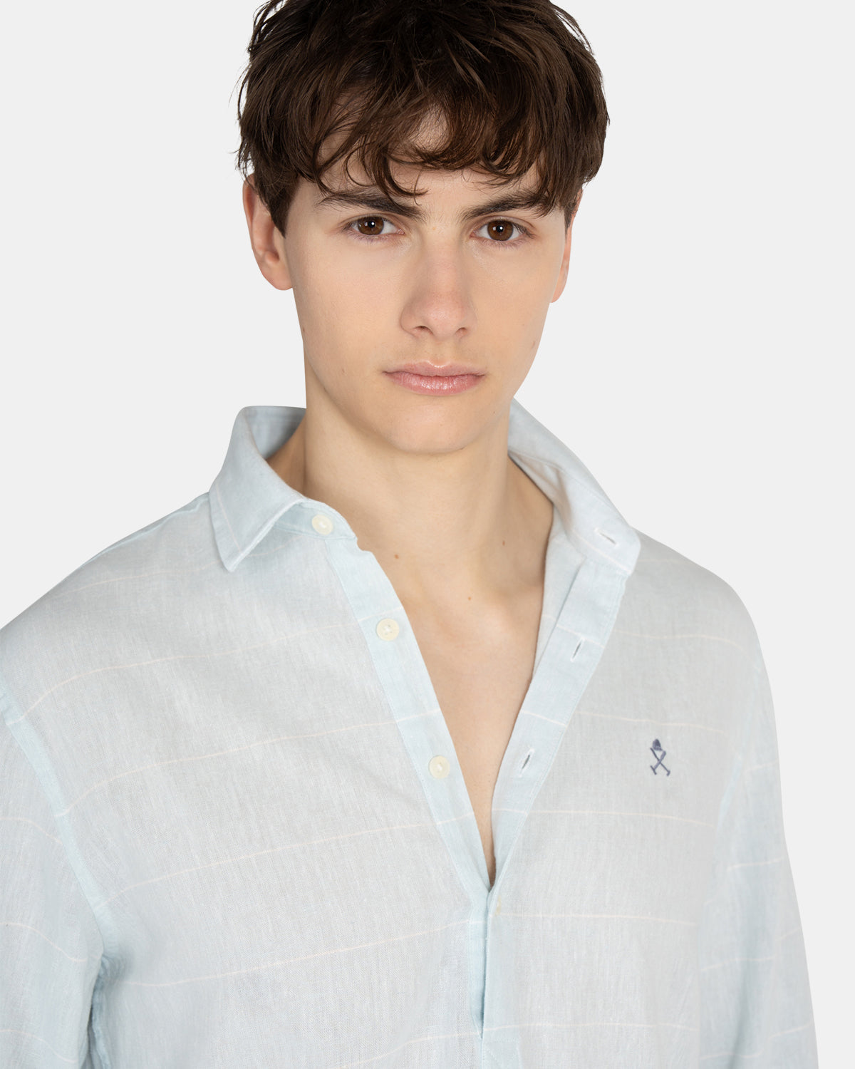POLERA WIDE STRIPES