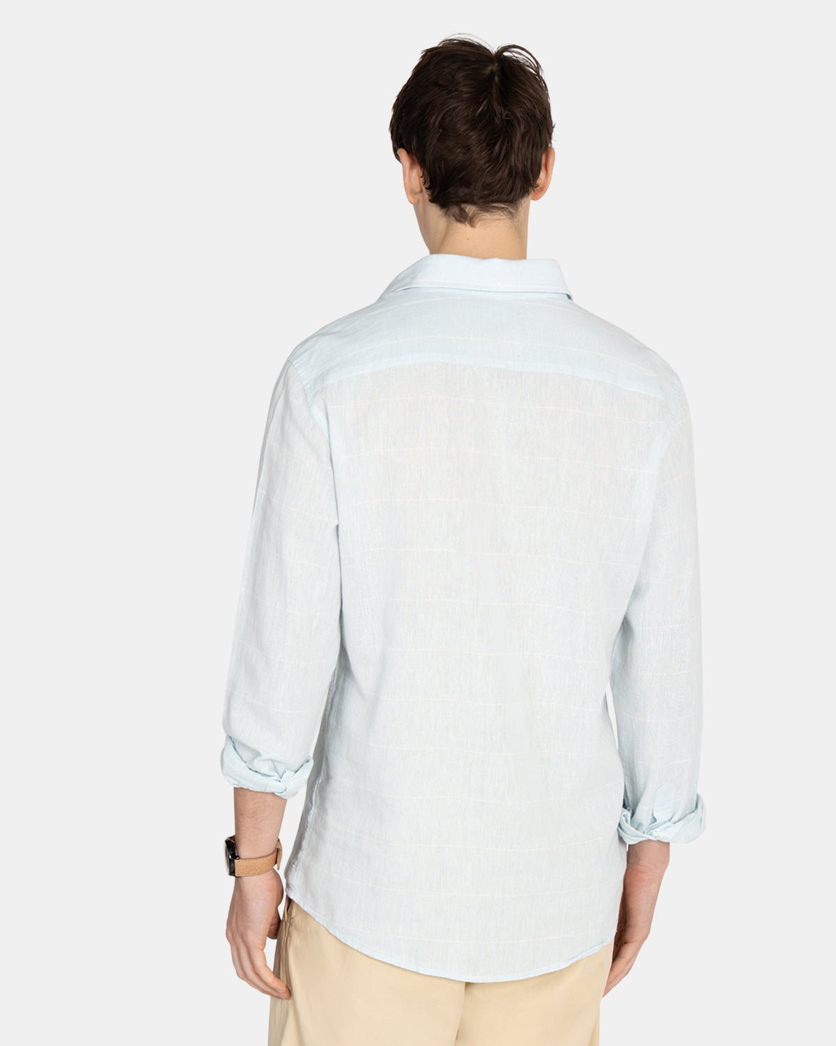 POLERA WIDE STRIPES