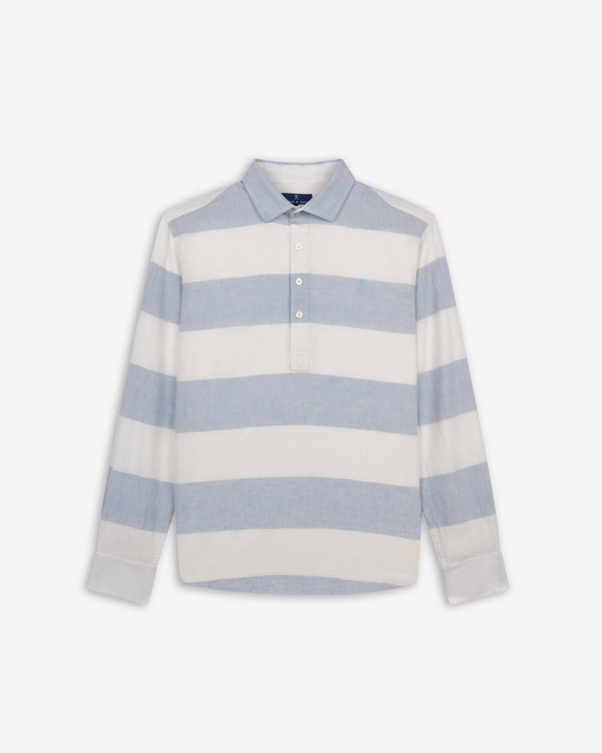 POLERA RUGBY STRIPES