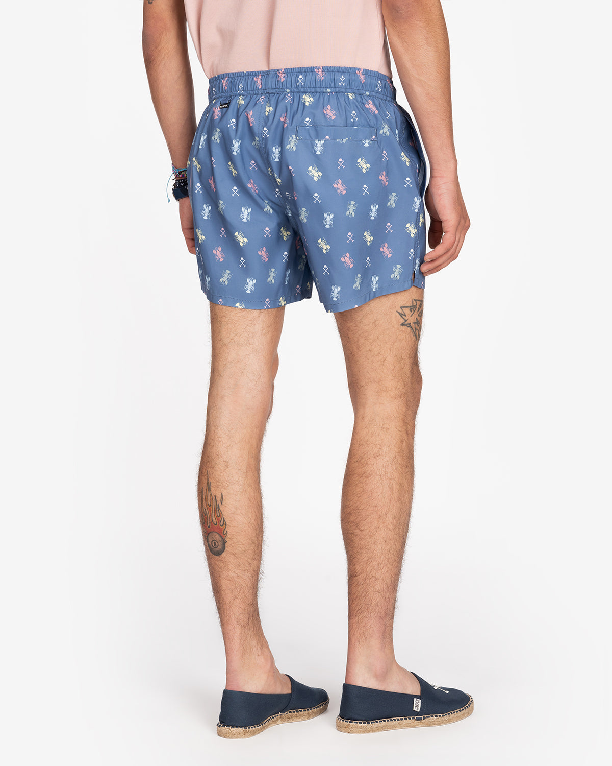 LOBSTER SWIMSUIT-Harper and Neyer
