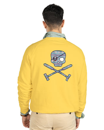 SUDADERA SKULL