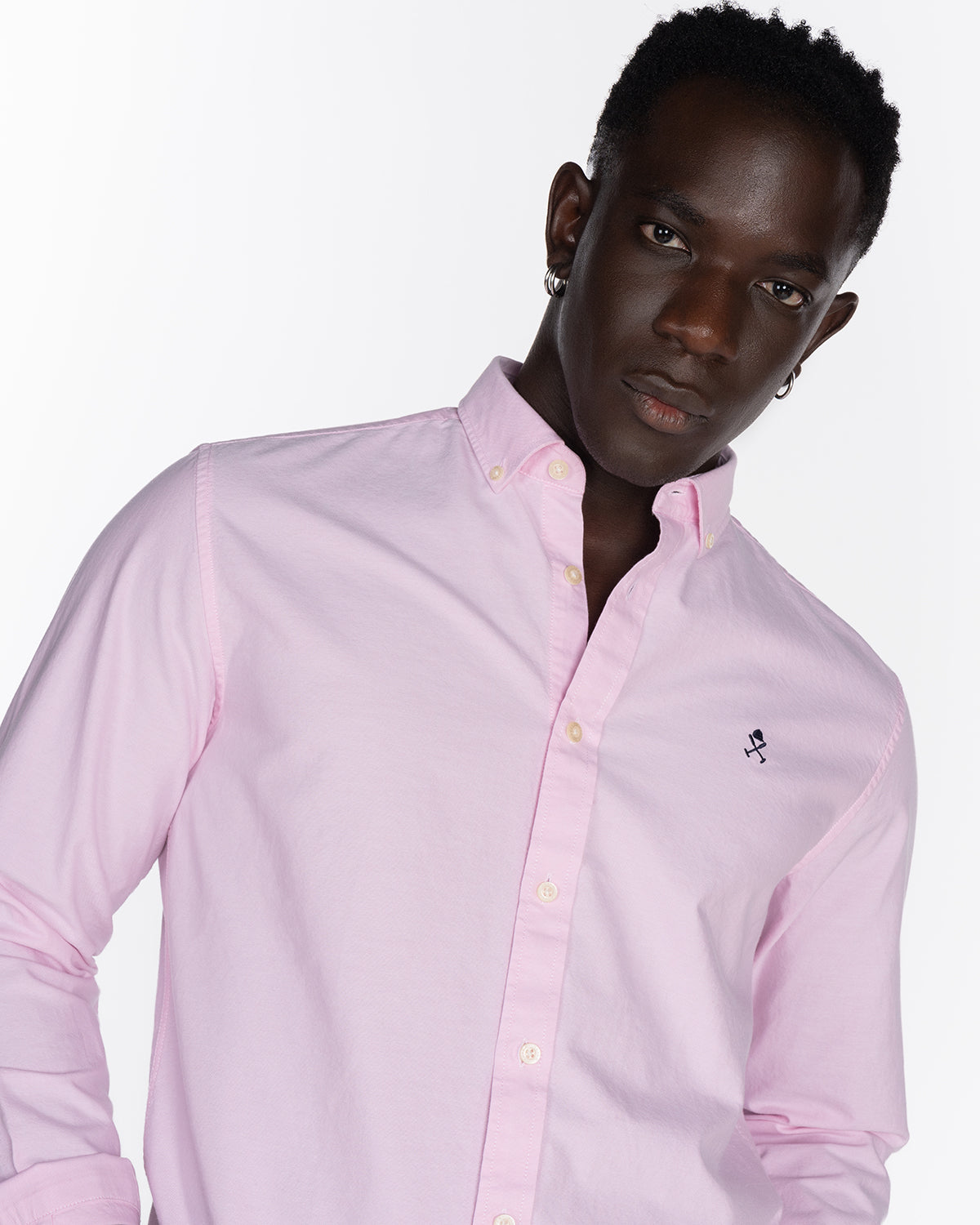 CAMISA OXFORD COLOR