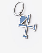ICON KEYCHAIN-Harper and Neyer