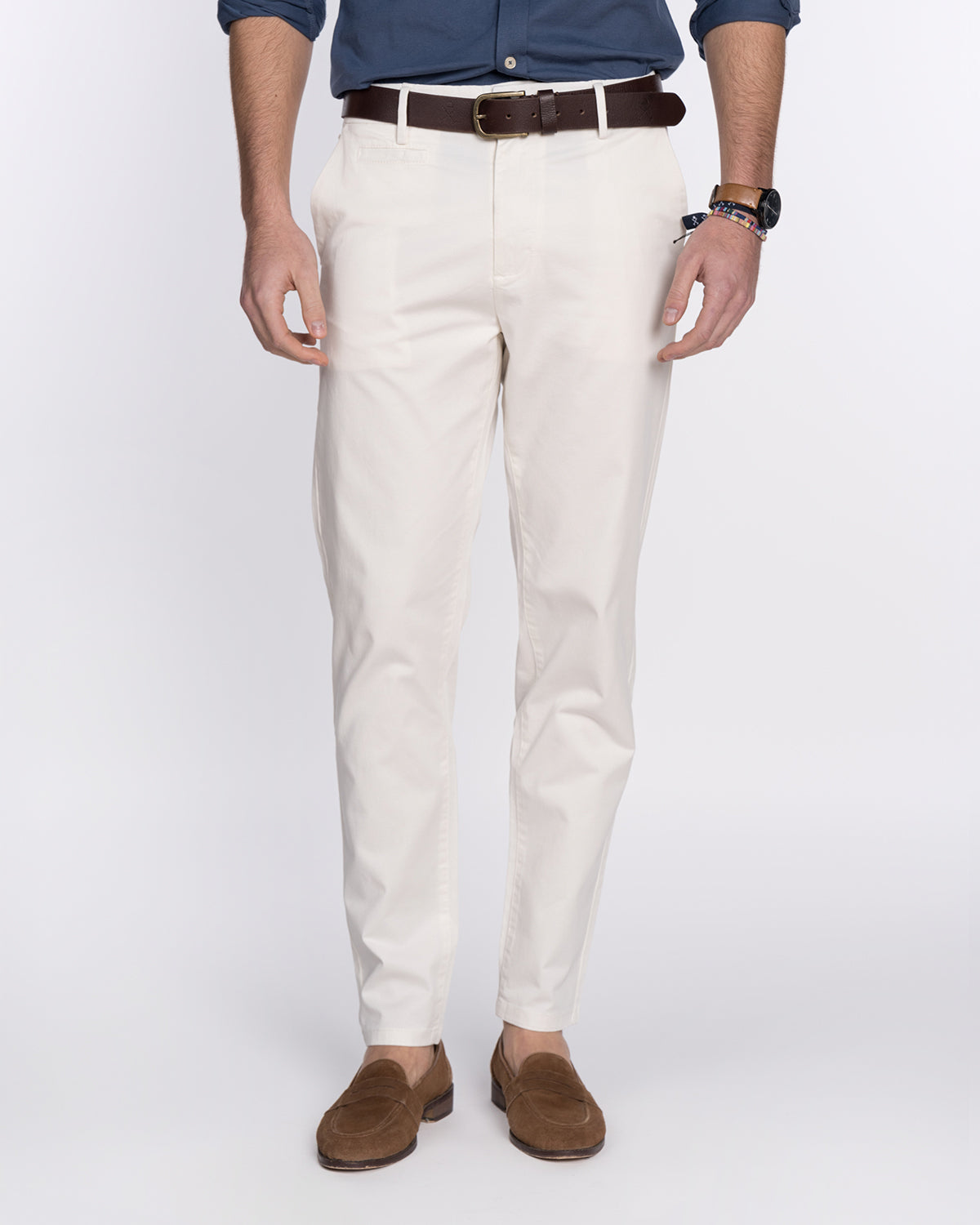 PANTALON CHINO ICON COLORS