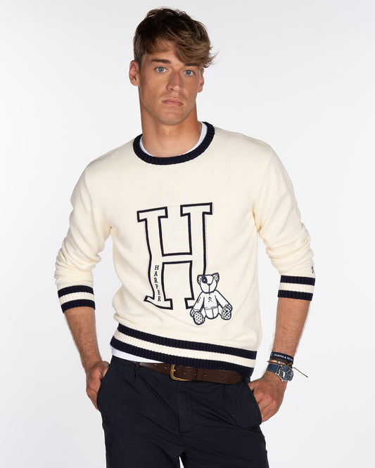 JERSEY HARVARD