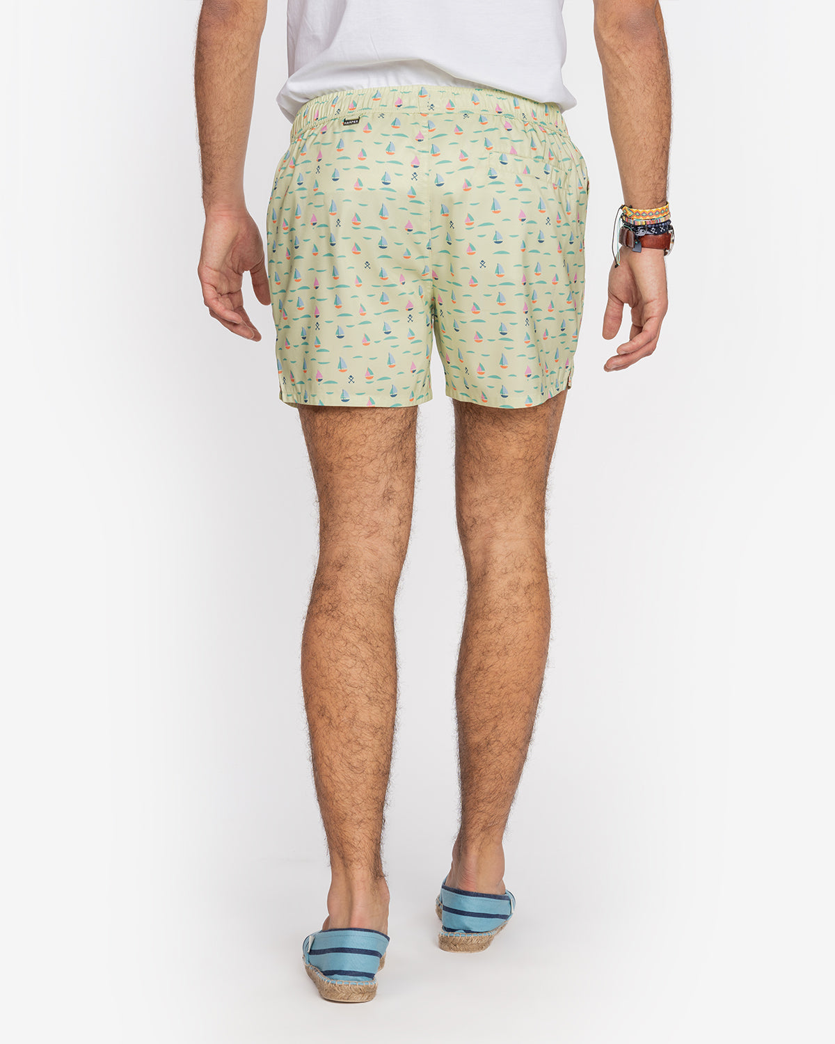 SAILBOAT SWIMSUIT-Harper and Neyer