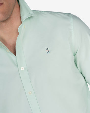 CAMISA OXFORD COLOR