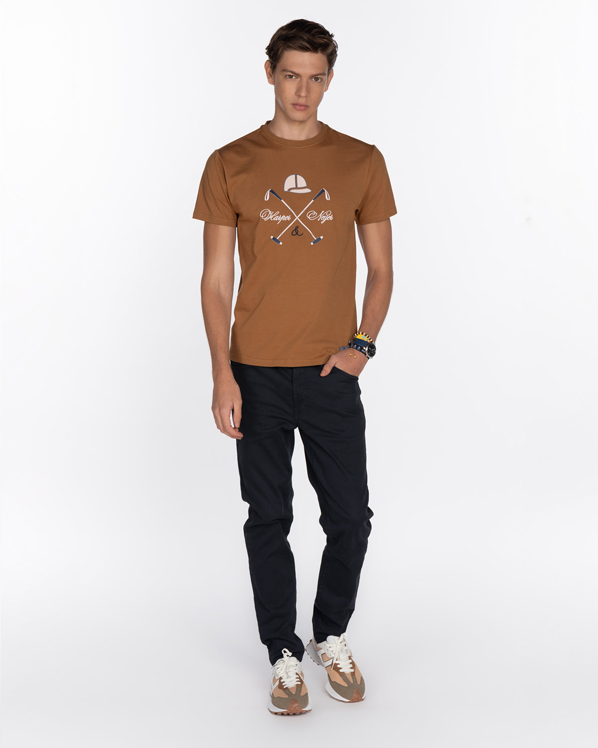 CAMISETA LUX EQUINE
