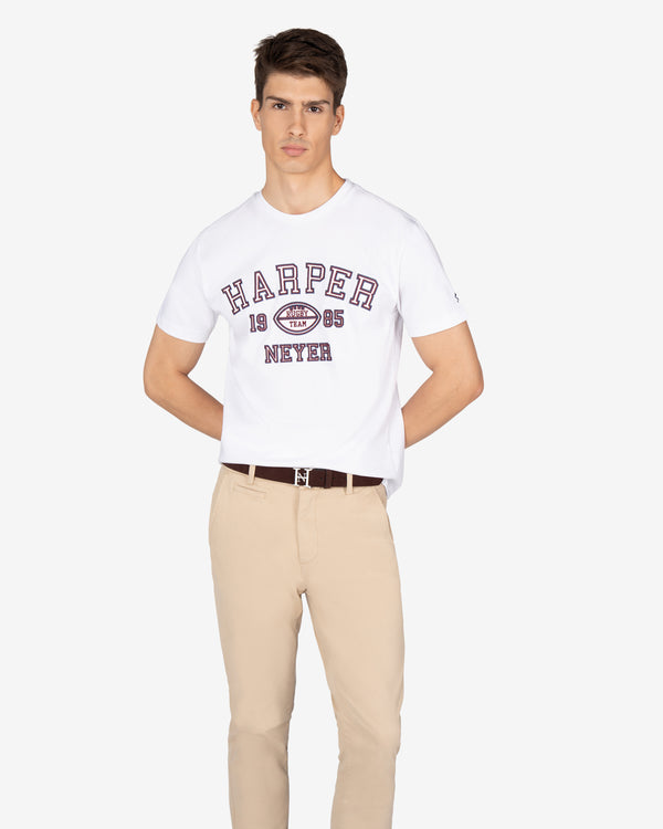 T-SHIRT RUGBY