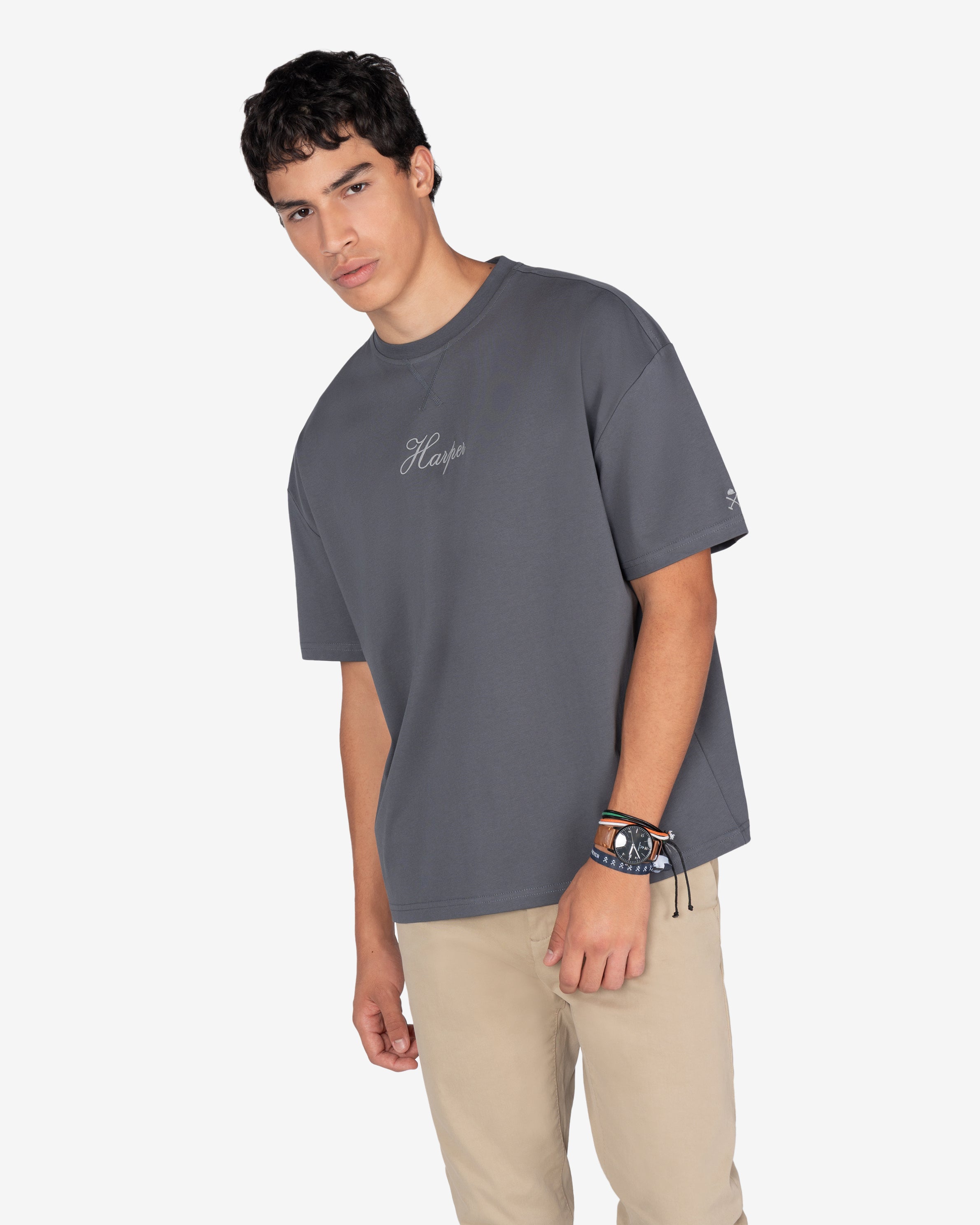 CAMISETA OVERSIZE NEWPORT