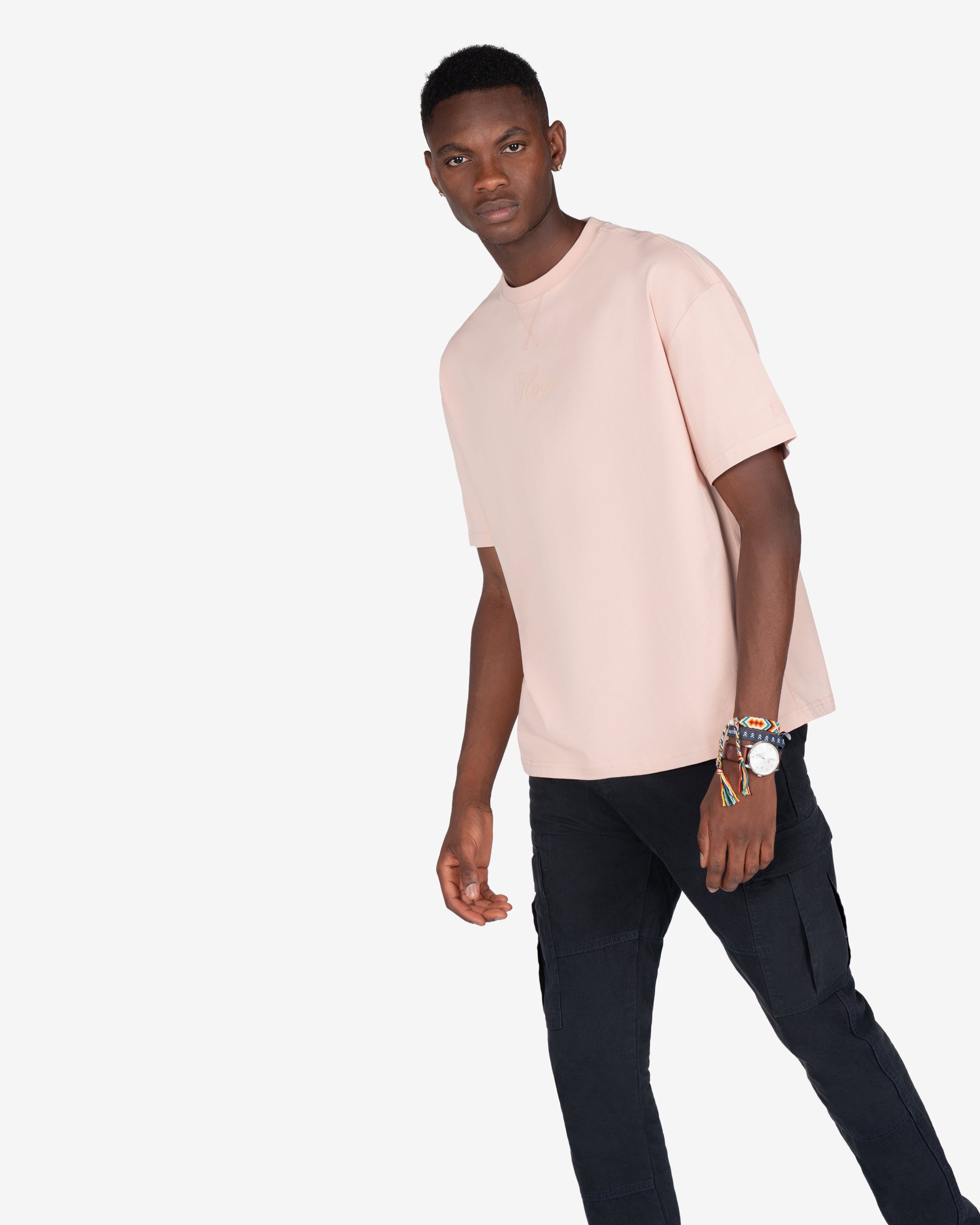 CAMISETA OVERSIZE NEWPORT