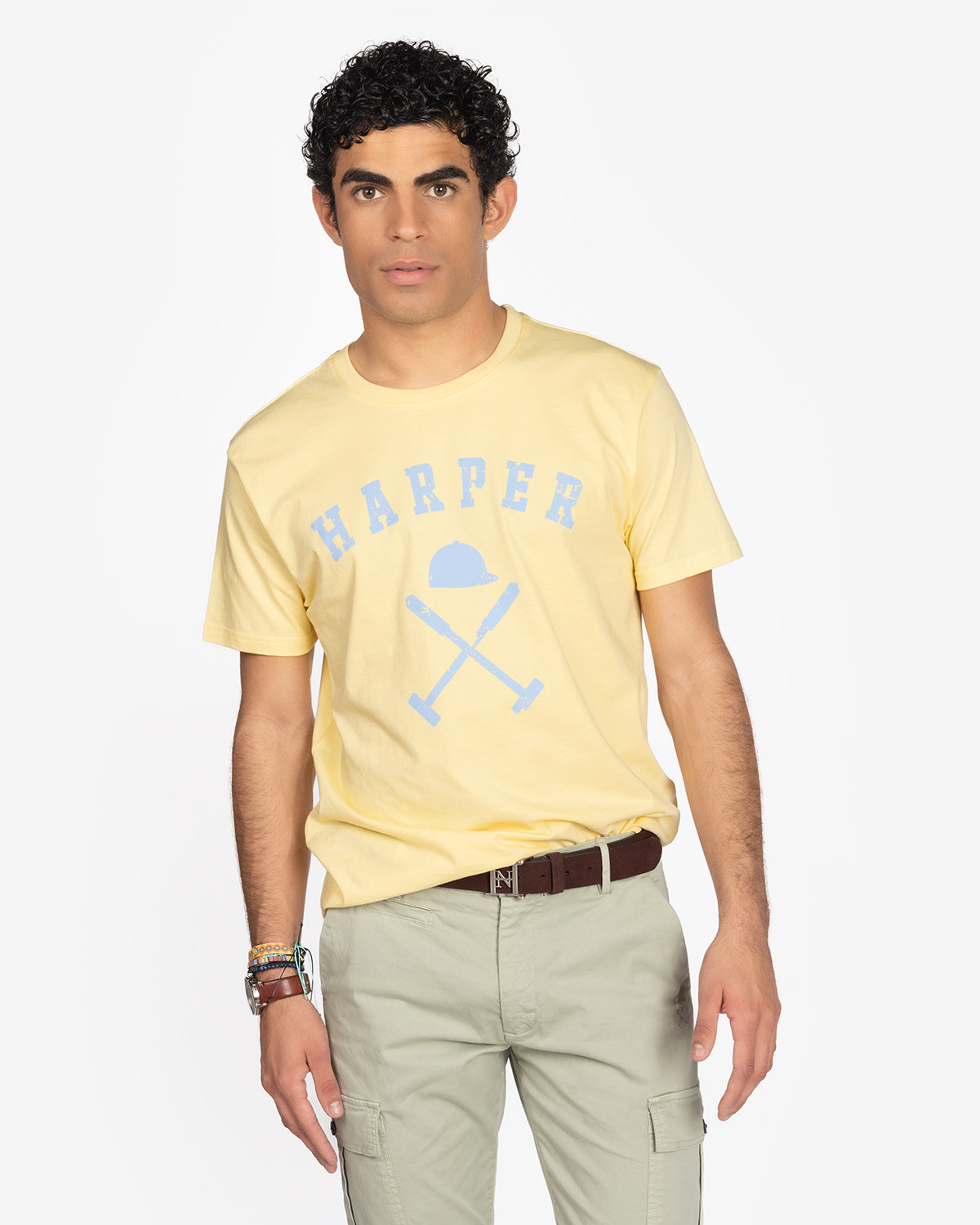 NEW ENGLAND T-SHIRT-Harper and Neyer