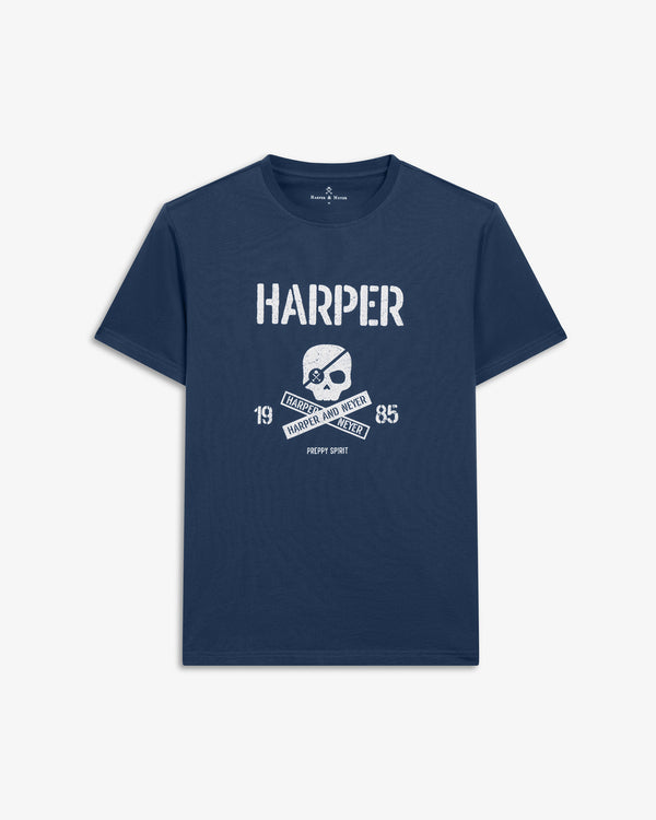 SKULL T-SHIRT