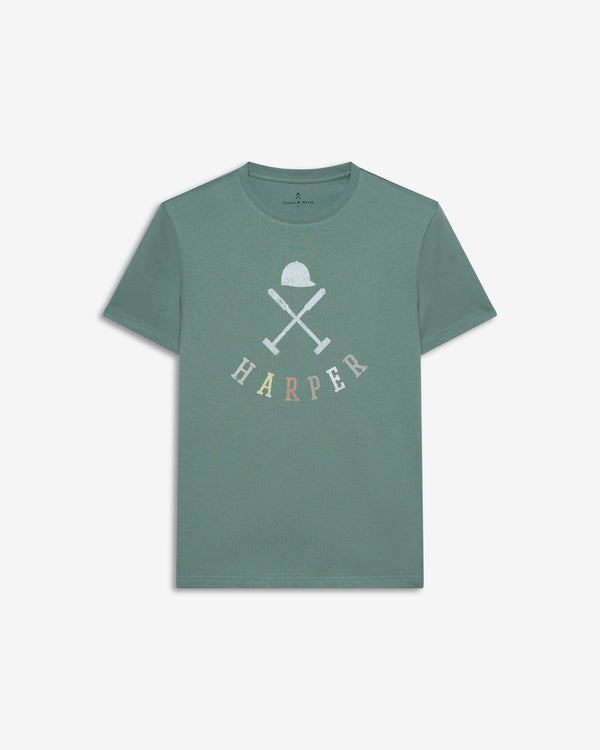 PREPPY T-SHIRT
