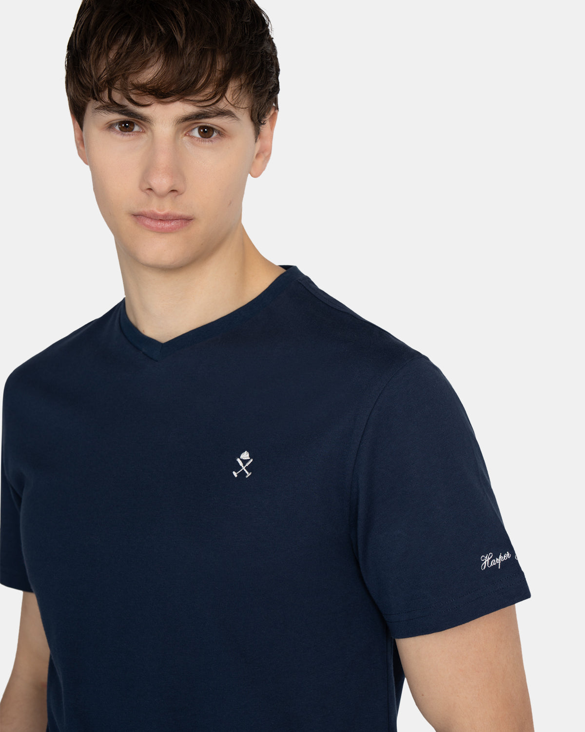 CAMISETA ICON V NECK